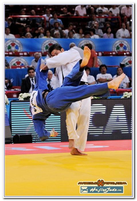World Championship JUDO Paris 2011